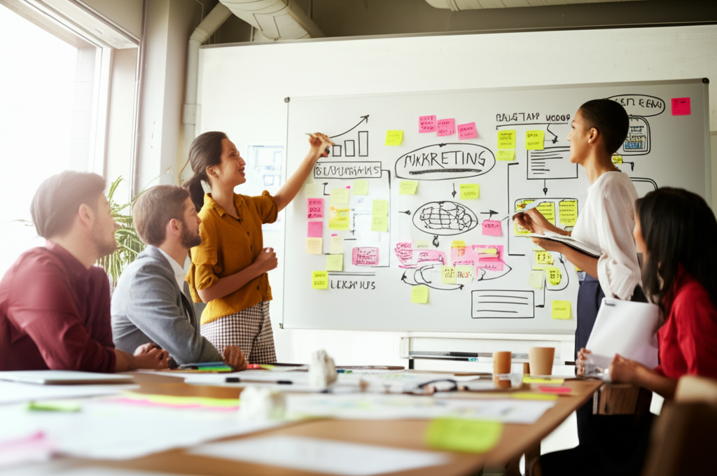 Marketing services